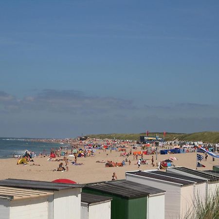 Strandhotel Bos En Duin Oostkapelle Exterior photo
