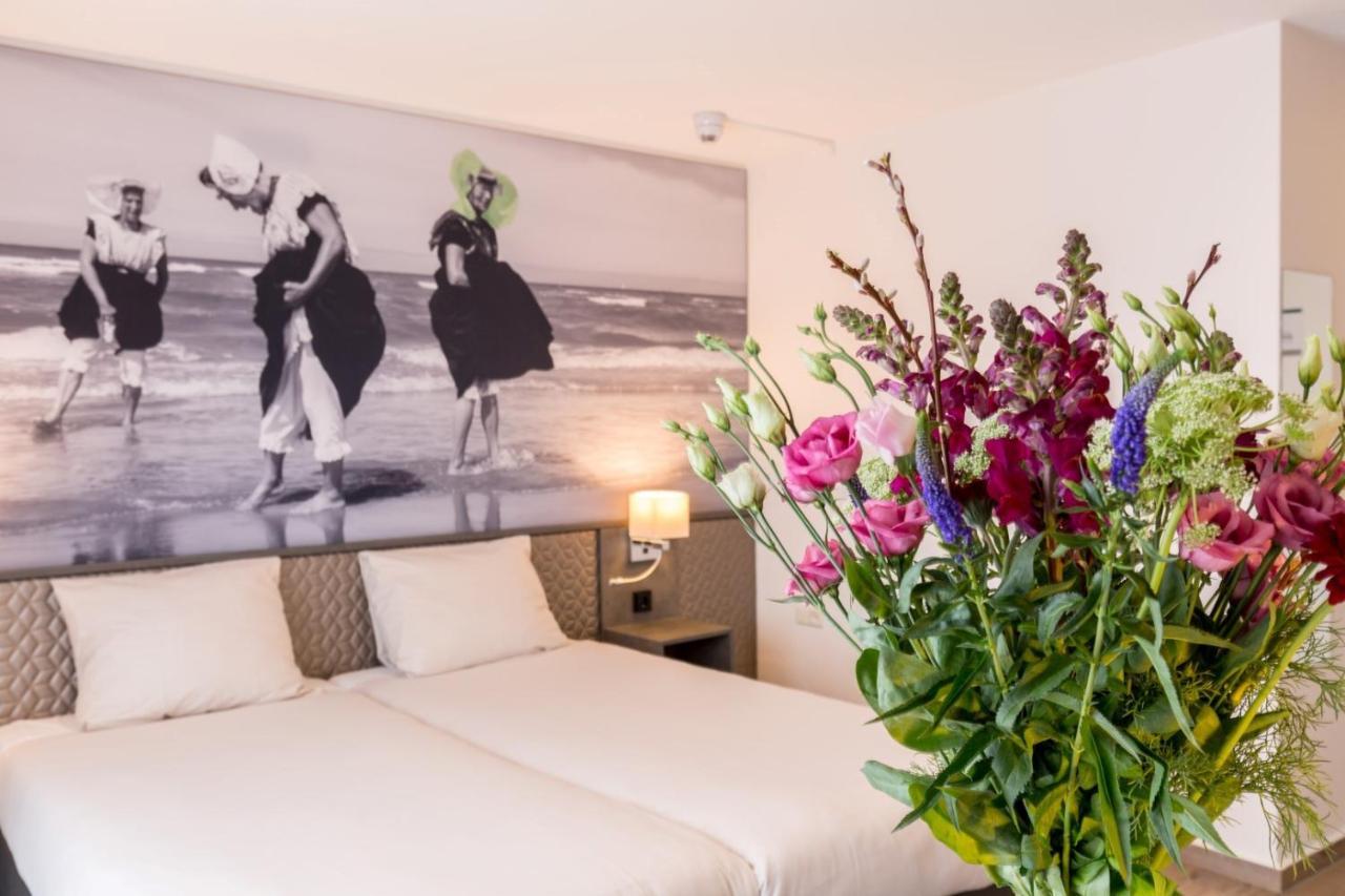 Strandhotel Bos En Duin Oostkapelle Exterior photo